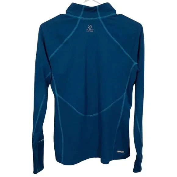 The North Face Blue Flight Series Full Zip Jacket - Picture 2 of 4
